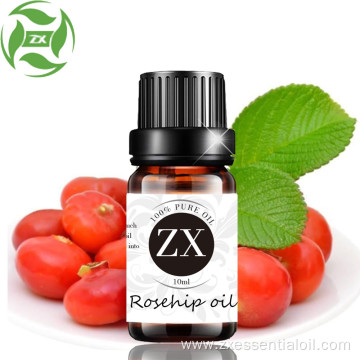 Wholesale private label Skin Care Organic Rose Hip Oil